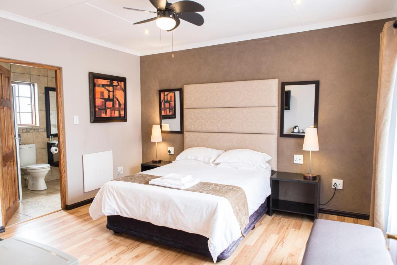 Ruth Avenue Guest House Edenvale Dış mekan fotoğraf