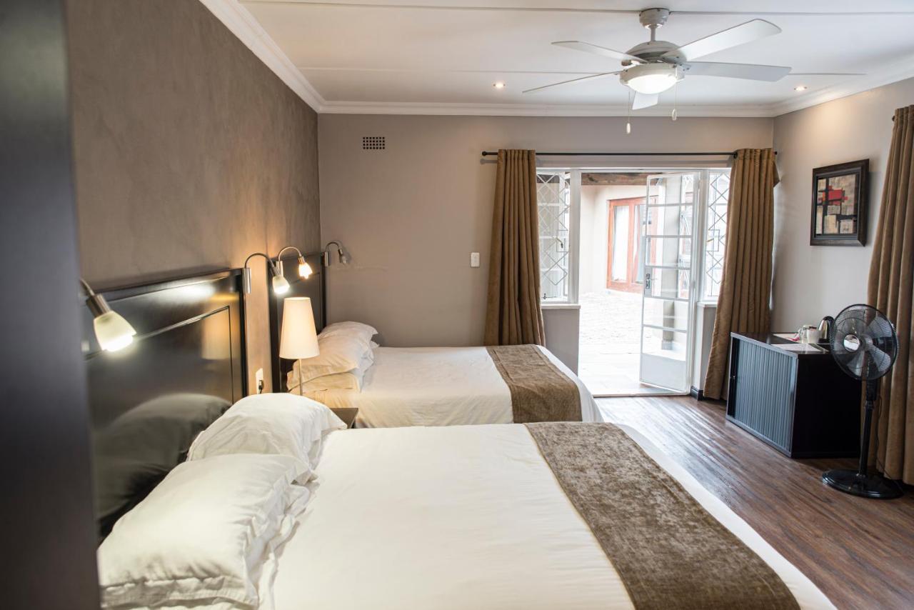 Ruth Avenue Guest House Edenvale Dış mekan fotoğraf