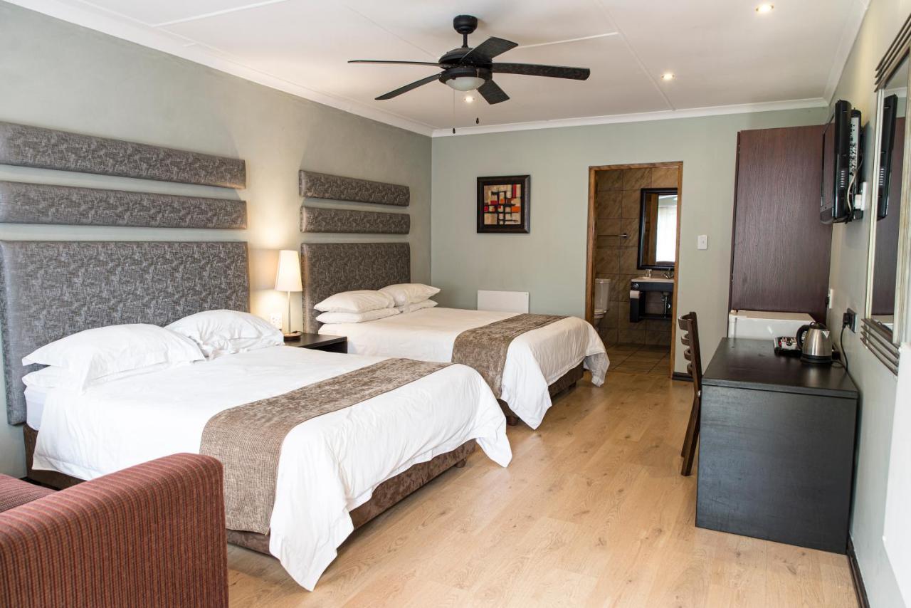 Ruth Avenue Guest House Edenvale Dış mekan fotoğraf